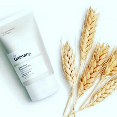 سوسپانسیون آزلائیک اسید %10 اوردینری