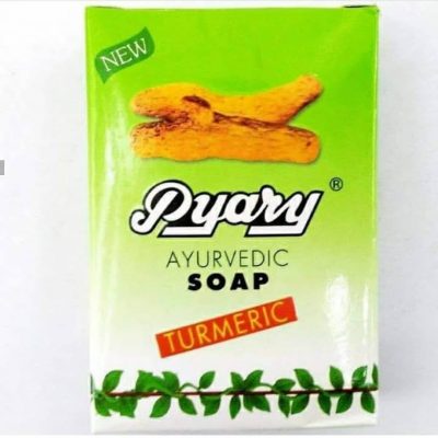 صابون رفع تیرگی زردچوبه