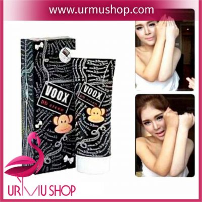 کرم سفید کننده بدن voox